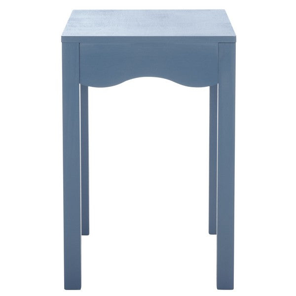 Lilith Square Wave Accent Table