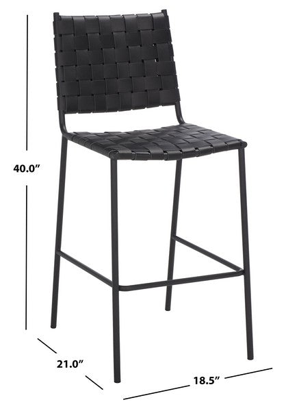 Bahari Woven Counter Stool