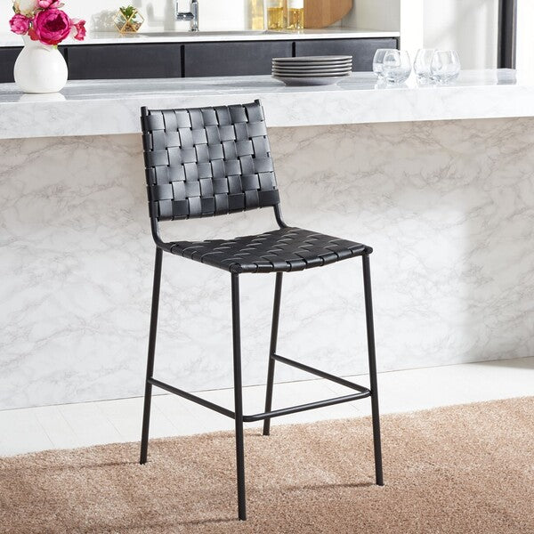 Bahari Woven Counter Stool