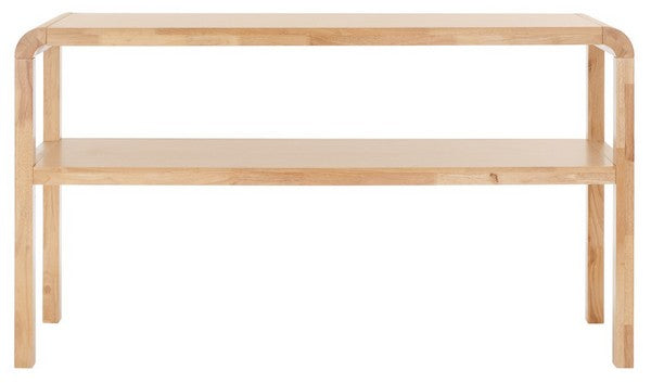 Omara 2 Tier Console Table