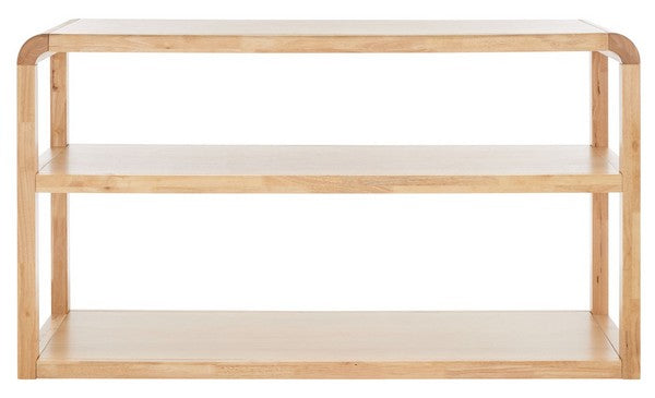 Omara 3 Tier Console Table