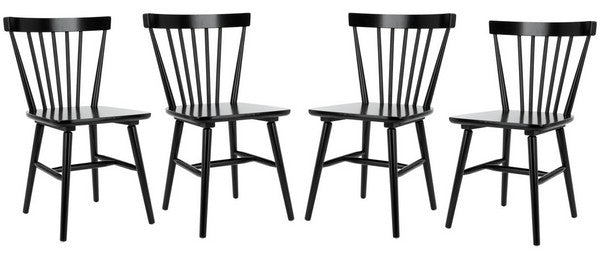 Winona Spindle Back Dining Chair-Set of 4