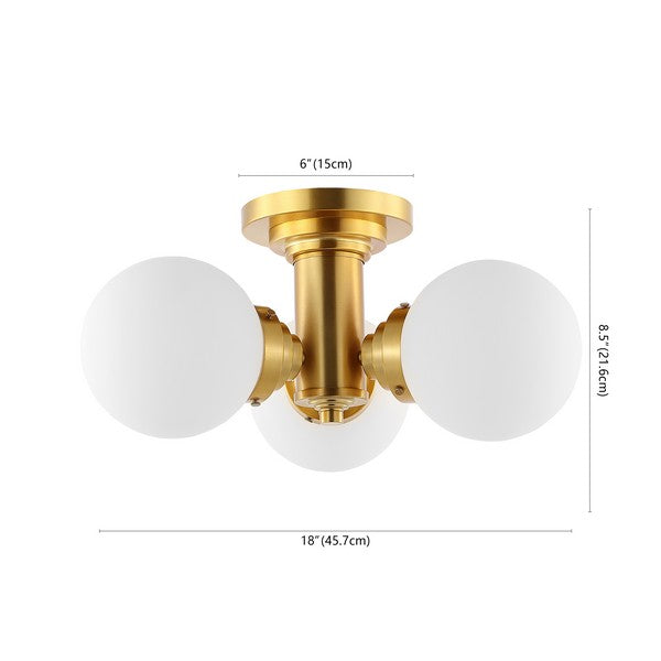 Elenna Flush Mount