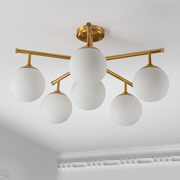 Briette Flush Mount