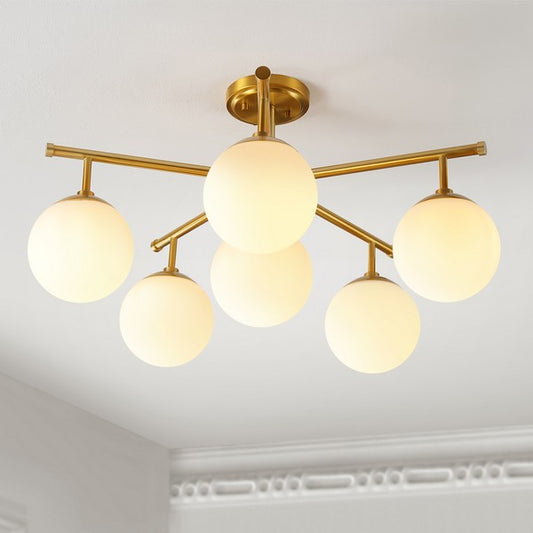 Briette Flush Mount