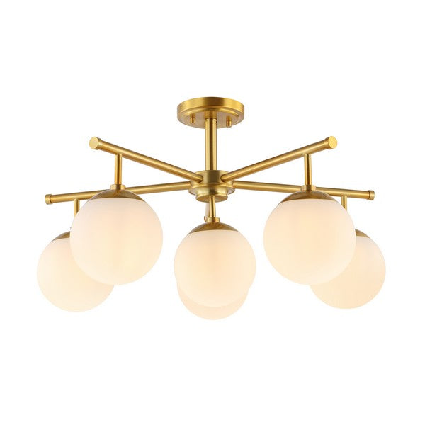 Briette Flush Mount
