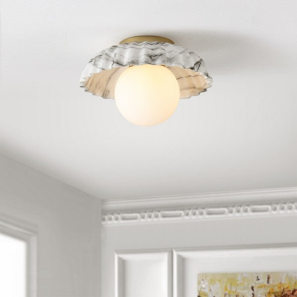 Grima Flush Mount