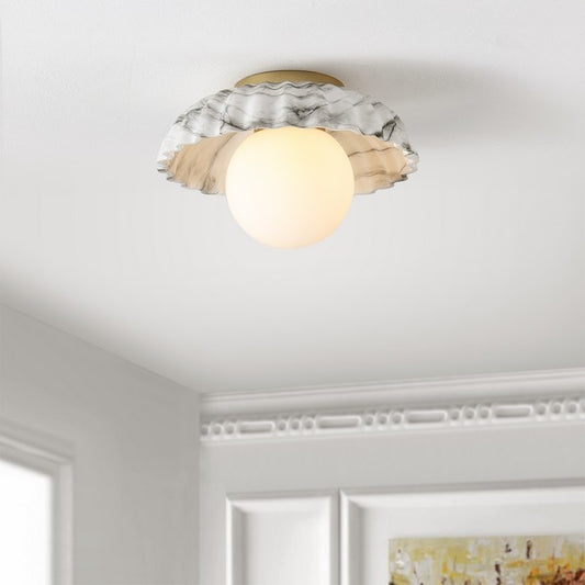Grima Flush Mount