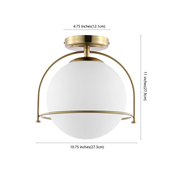 Valise Flush Mount