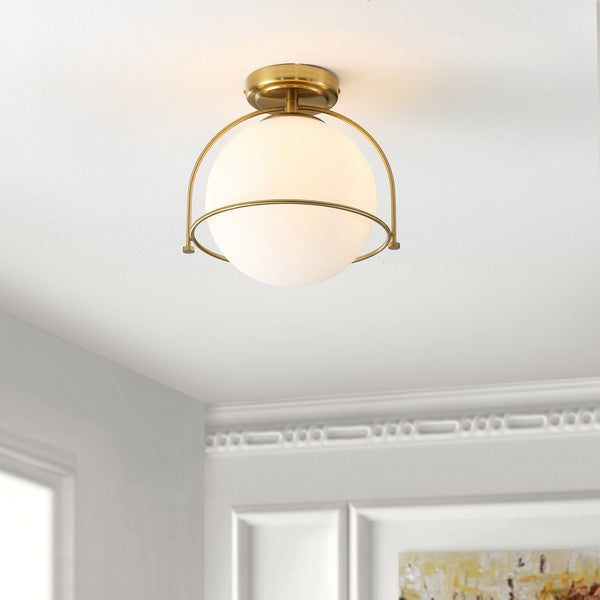 Valise Flush Mount