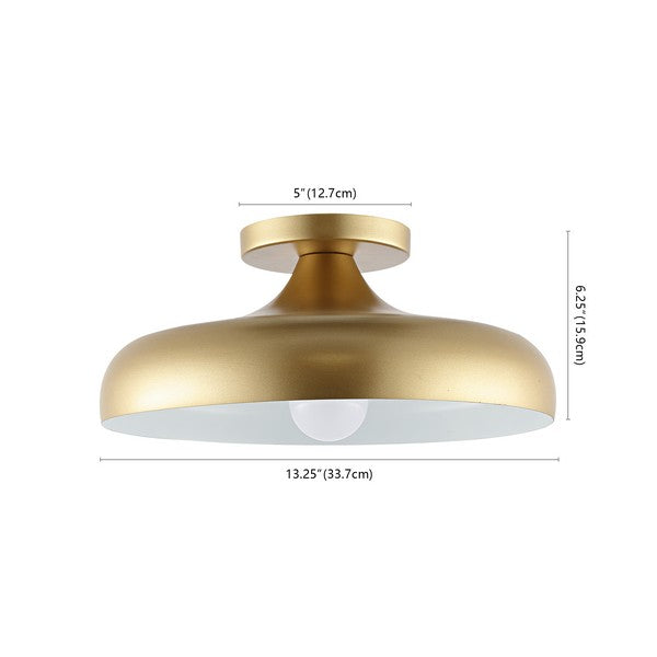 Willet Flush Mount