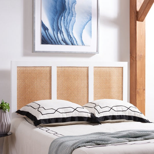 Vienna Cane Headboard