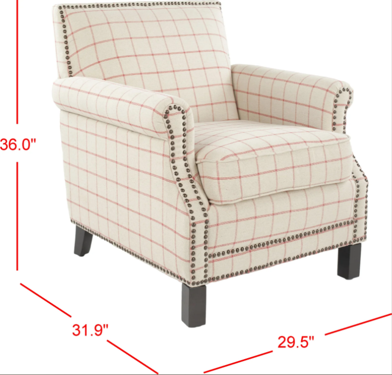 Easton Club Chair