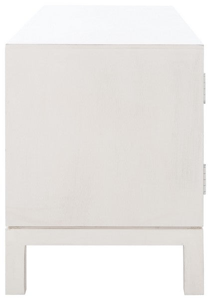 Ajana 2 Door 1 Shelf Media Stand