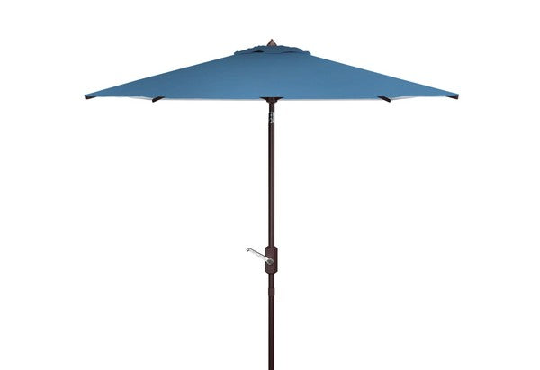 Athens 7.5 Ft Square Crank Umbrella
