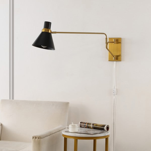 Cleome Wall Sconce