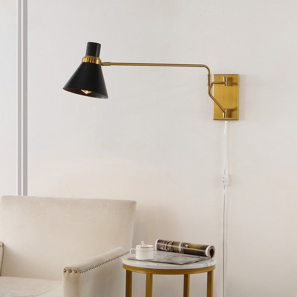 Cleome Wall Sconce