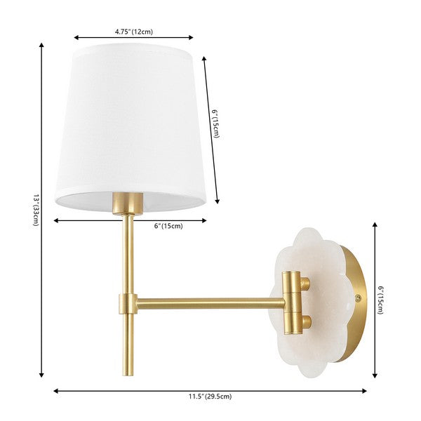 Lyssine Wall Sconce