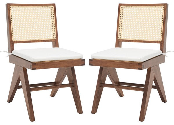Colette Rattan Dining Chair