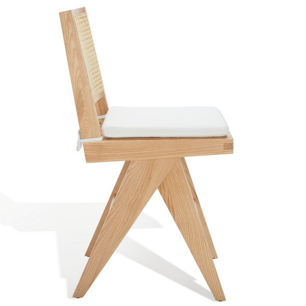 Colette Rattan Counter Stool