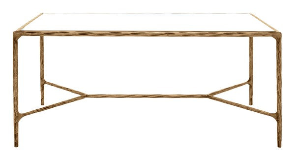 Jessa Metal Coffee Table