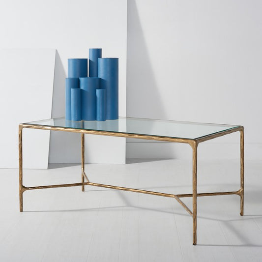Jessa Metal Coffee Table