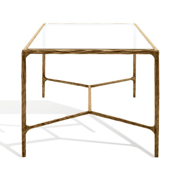 Jessa Metal Coffee Table