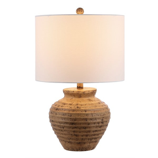 Kamryn Resin Table Lamp