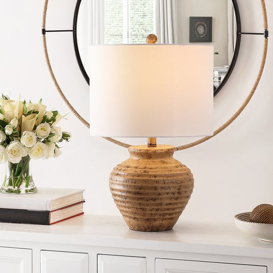 Kamryn Resin Table Lamp