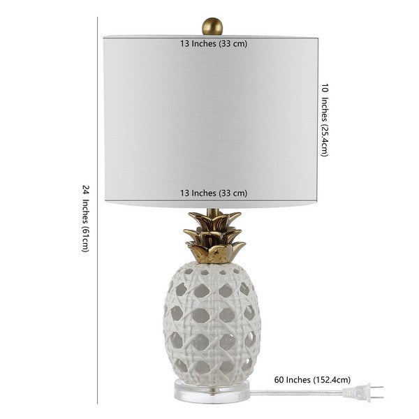 Sonny Ceramic Table Lamp
