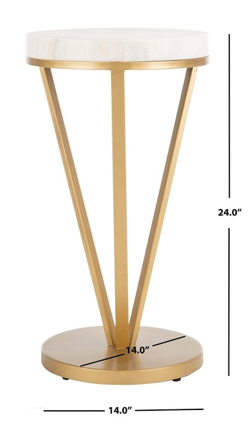 Theia Accent Table