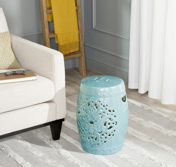 Flora Garden Stool