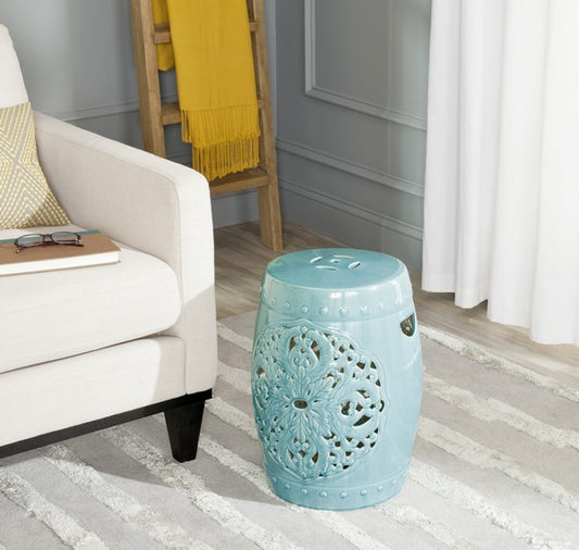 Flora Garden Stool