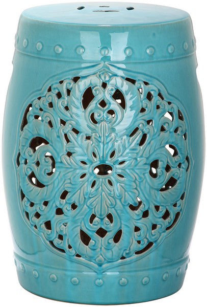 Flora Garden Stool