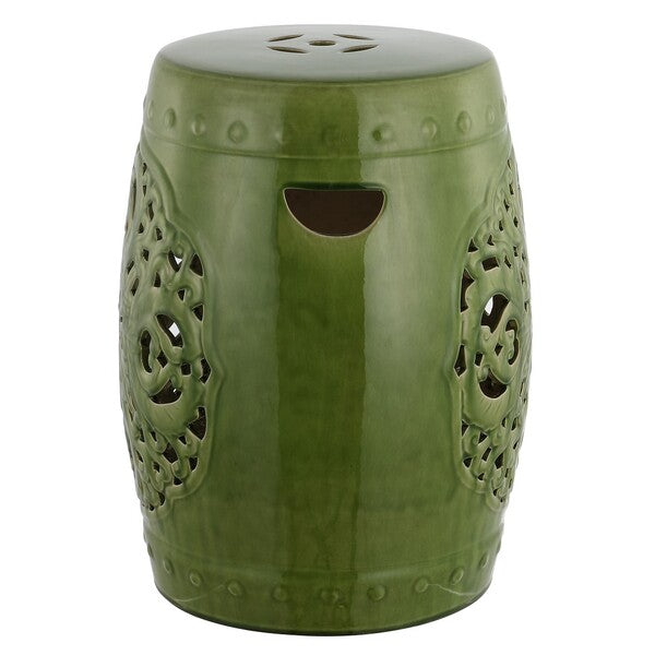 Flora Garden Stool