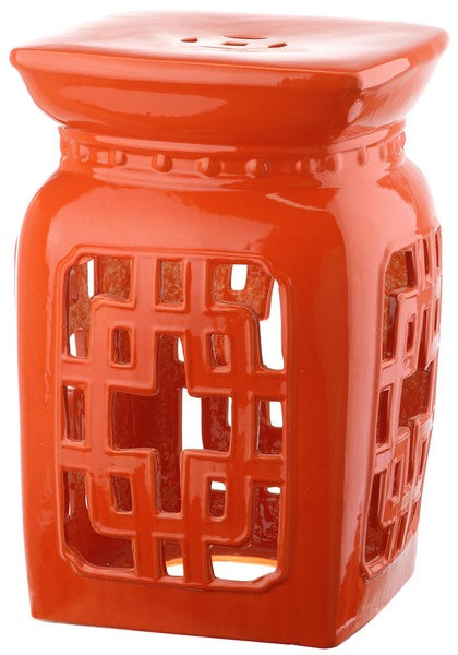 Beijing Filigree Garden Stool