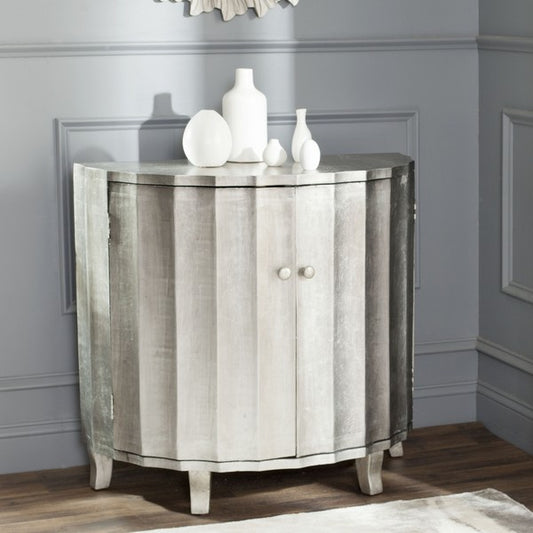Rutherford Demilune Cabinet