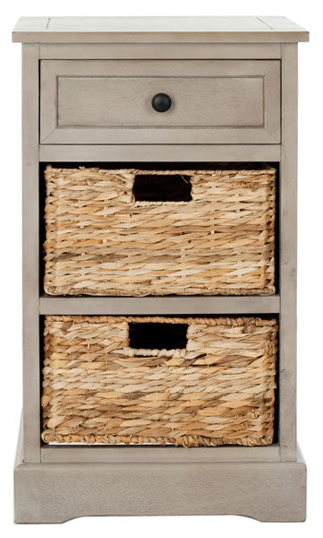 Carrie Side Storage Side Table