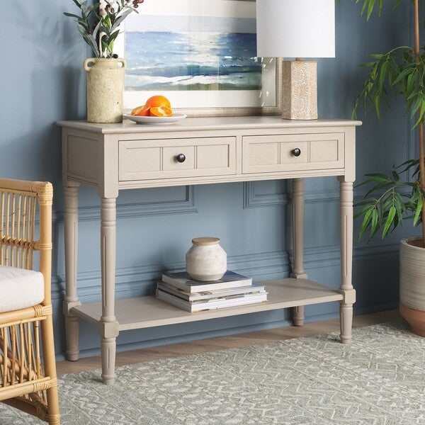 Samantha 2 Drawer Console