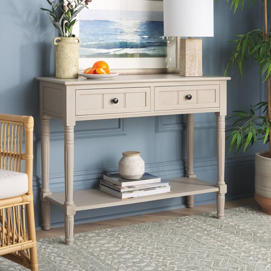 Samantha 2 Drawer Console