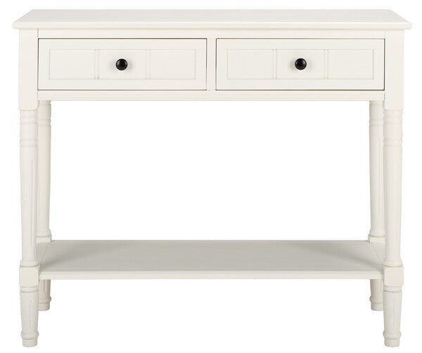 Samantha 2 Drawer Console