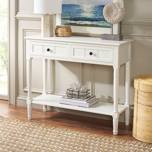 Samantha 2 Drawer Console