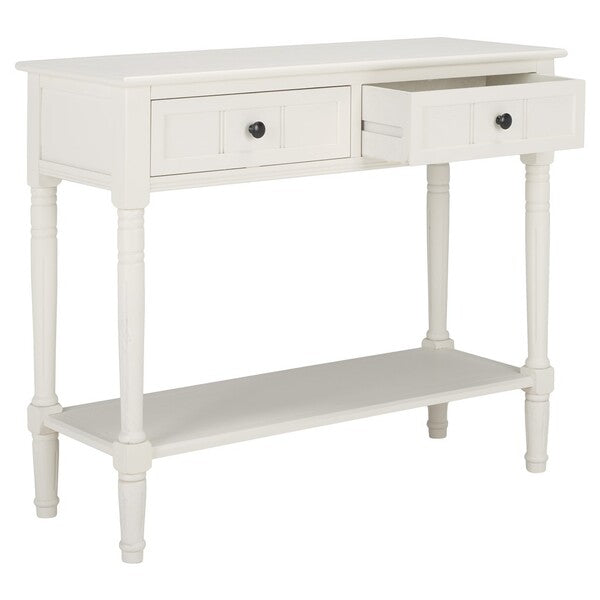 Samantha 2 Drawer Console