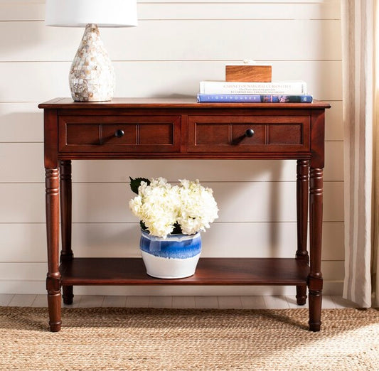 Samantha 2 Drawer Console