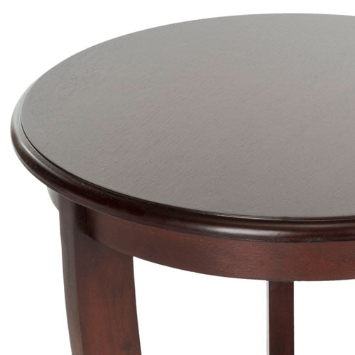 Mary Pedestal Side Table