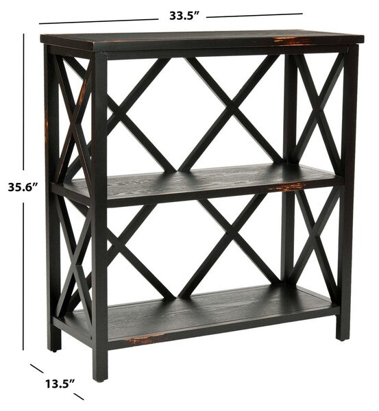 Lucas Low Etagere