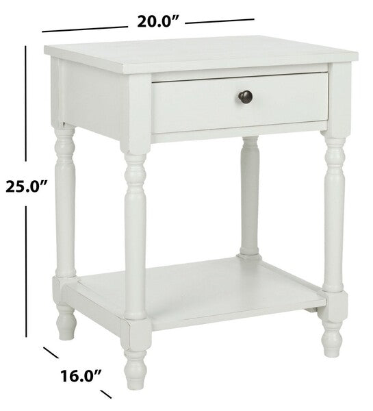 Tami Nightstand With Storage Drawer
