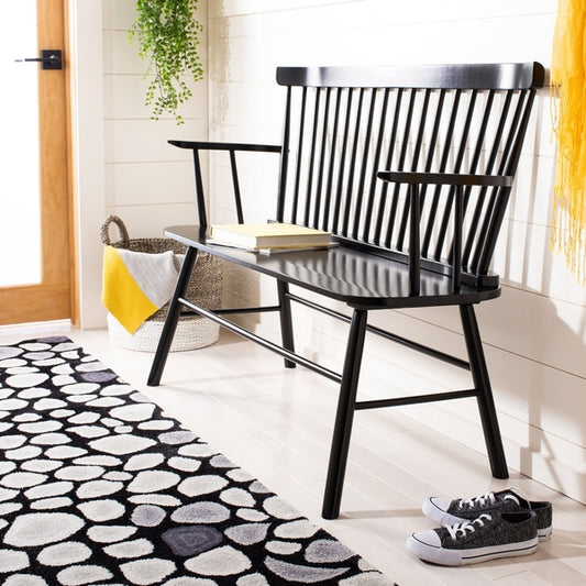 Addison Spindle Back Settee