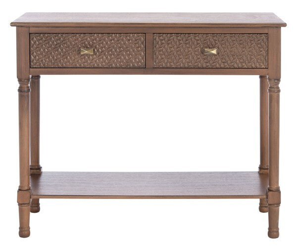 Halton 2 Drawer Console Table