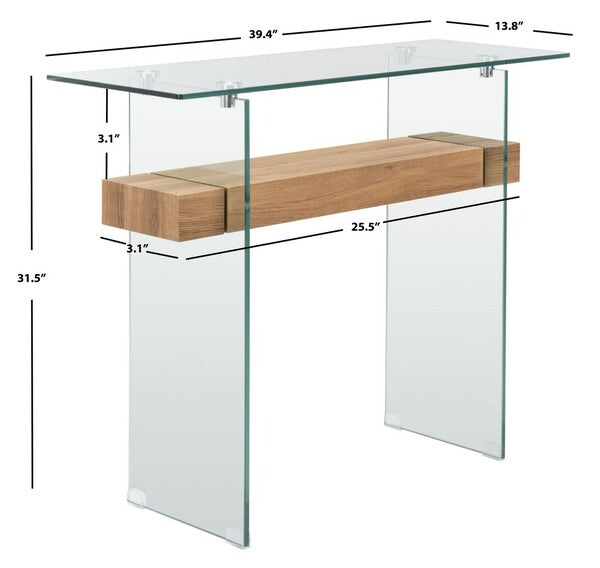 Kayley Console Table